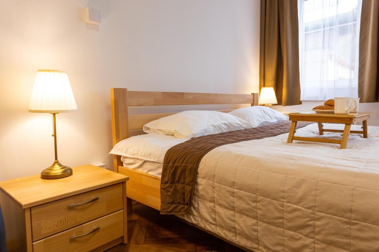 Peaceful Studio On Rynok Square Лвив Екстериор снимка