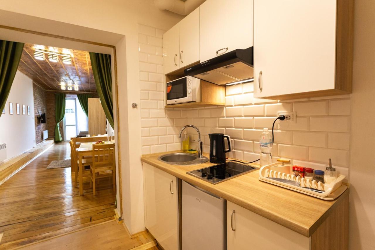 Peaceful Studio On Rynok Square Лвив Екстериор снимка