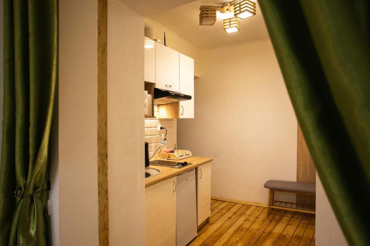 Peaceful Studio On Rynok Square Лвив Екстериор снимка