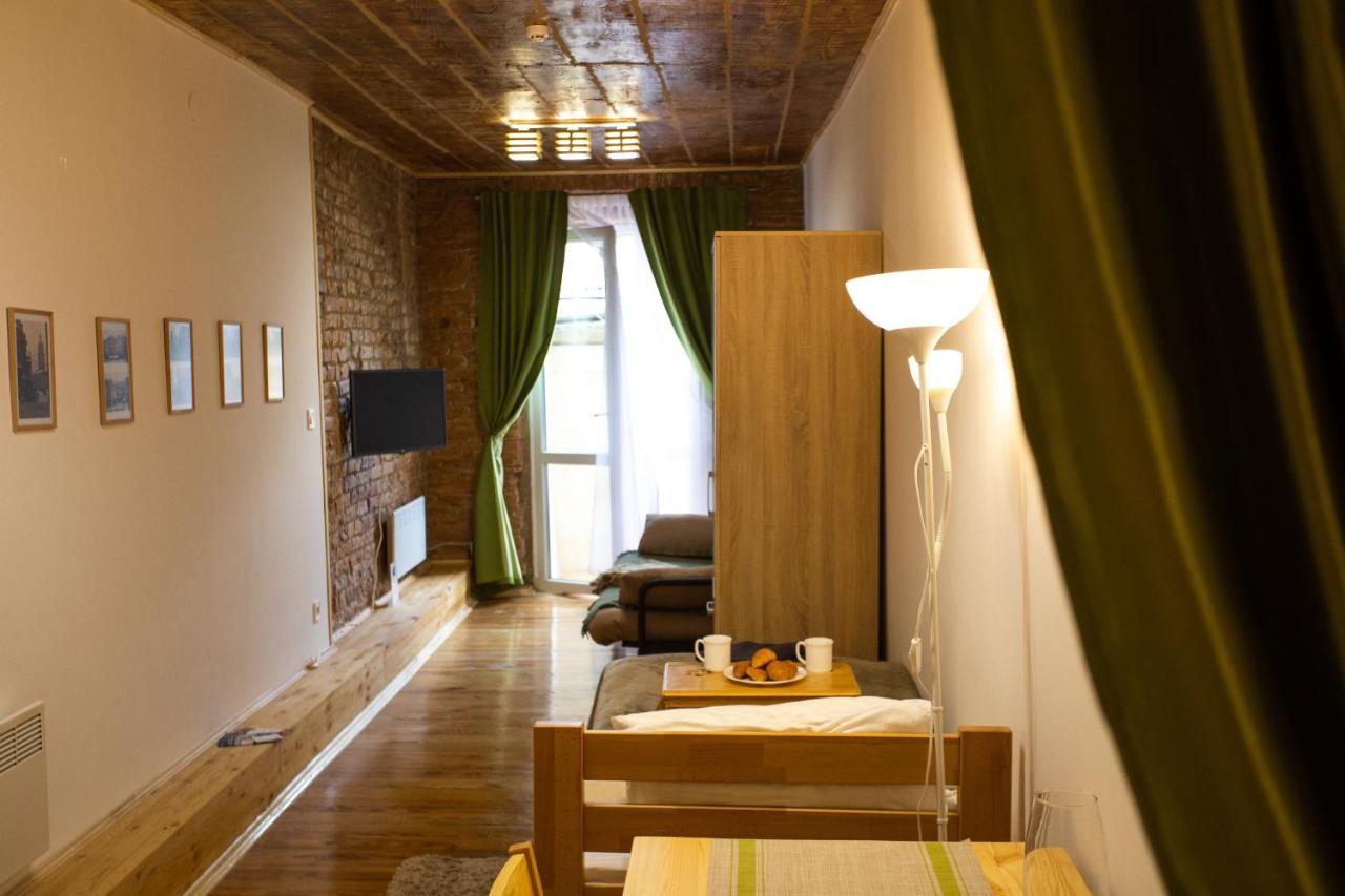 Peaceful Studio On Rynok Square Лвив Екстериор снимка