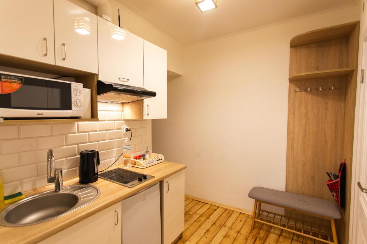 Peaceful Studio On Rynok Square Лвив Екстериор снимка